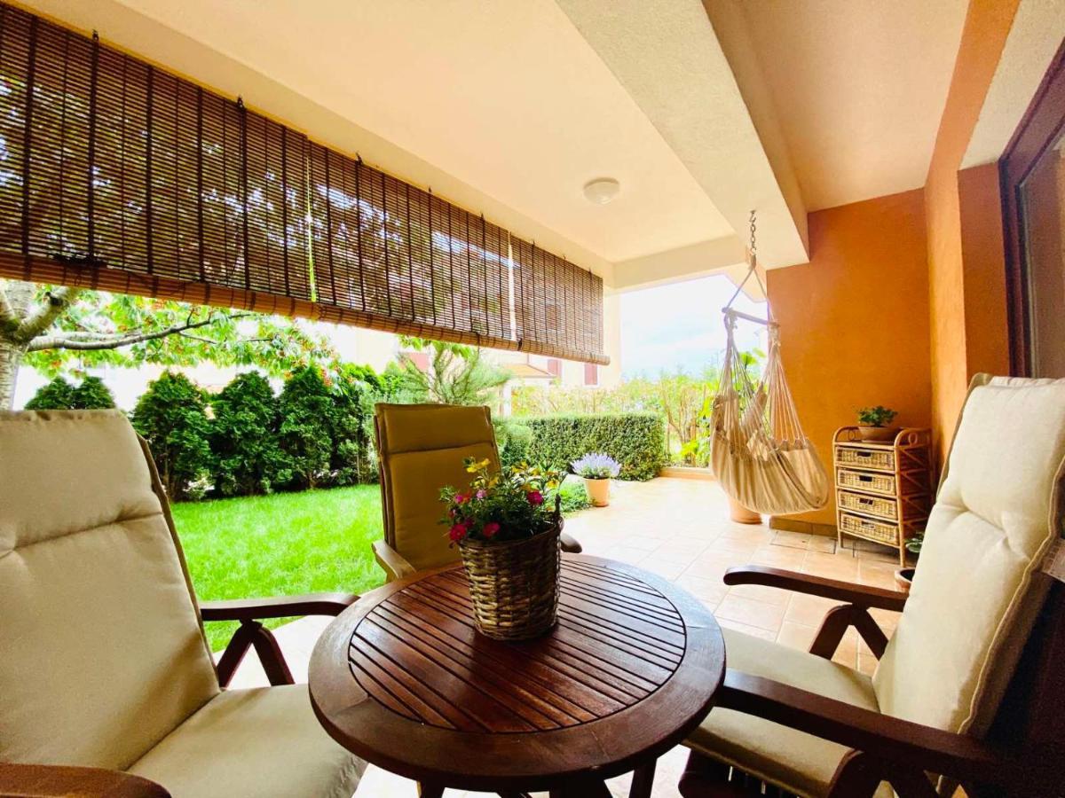 Apartman Rose-2025 Renovated Garden View Poreč Exterior foto