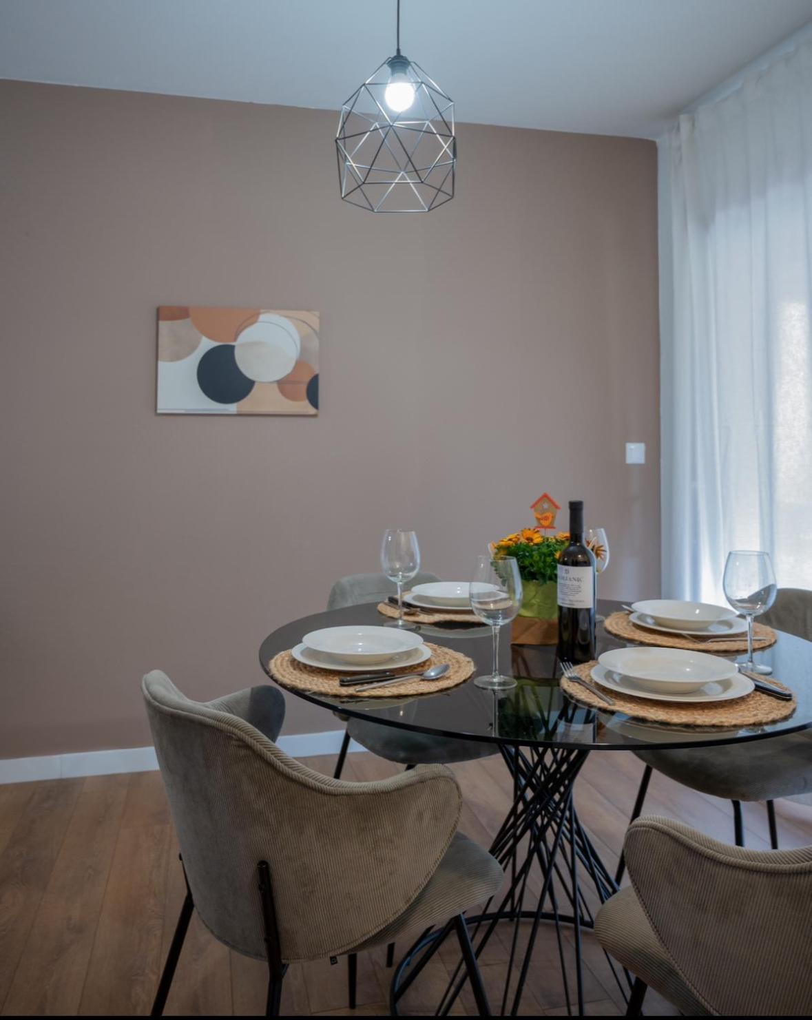 Apartman Rose-2025 Renovated Garden View Poreč Exterior foto