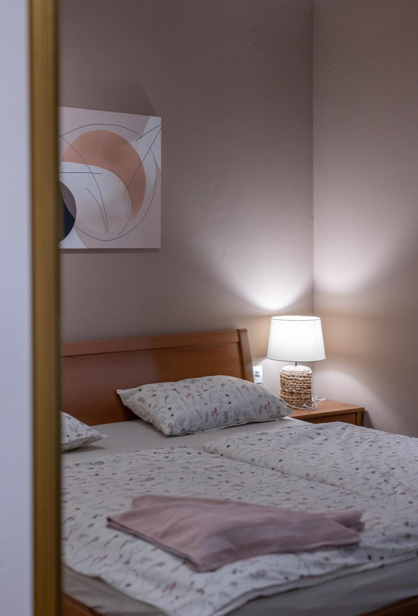 Apartman Rose-2025 Renovated Garden View Poreč Exterior foto