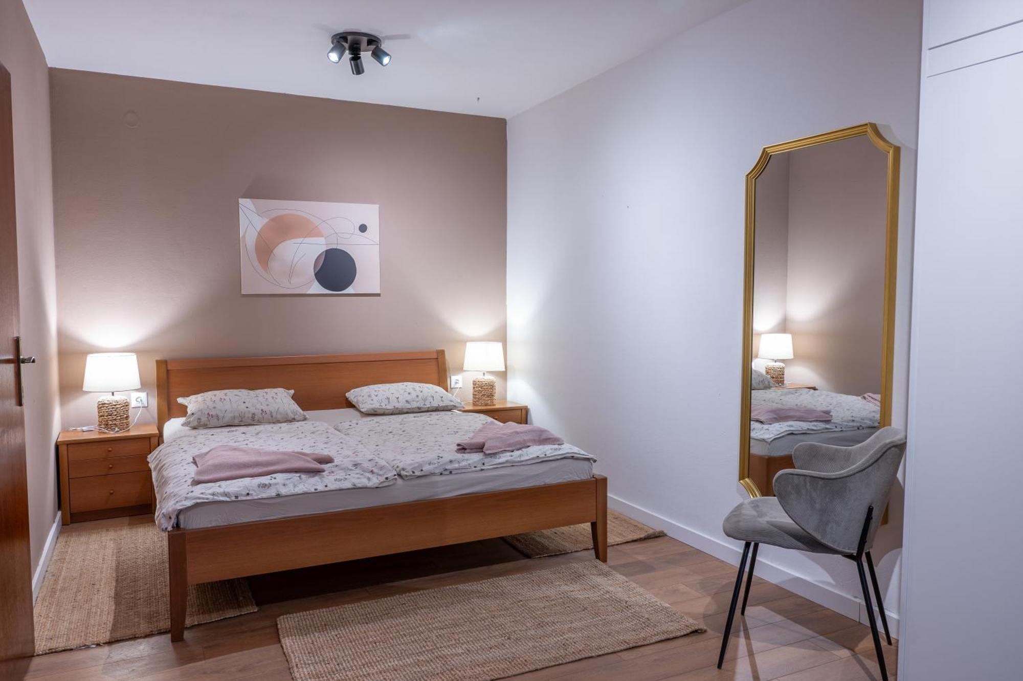 Apartman Rose-2025 Renovated Garden View Poreč Exterior foto